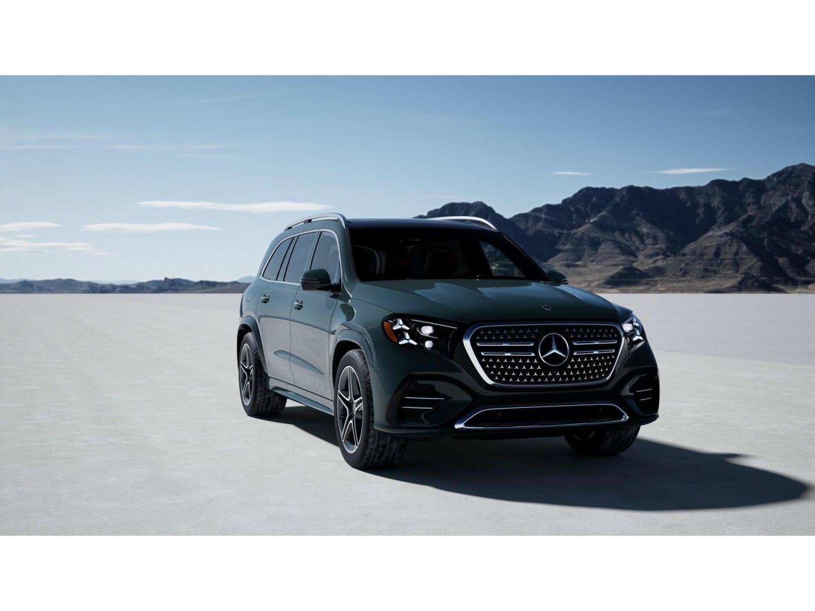 2027 Mercedes-Benz GLS 450 Base