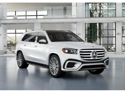 2025 Mercedes-Benz GLS GLS 580 4MATIC®