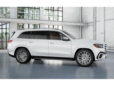 2025 Mercedes-Benz GLS GLS 580 4MATIC®