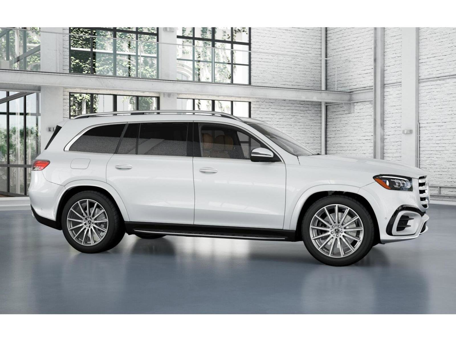 2025 Mercedes-Benz GLS GLS 580 4MATIC®