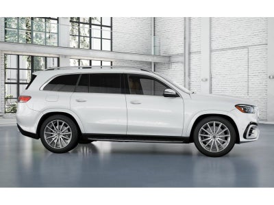 2025 Mercedes-Benz GLS GLS 580 4MATIC®