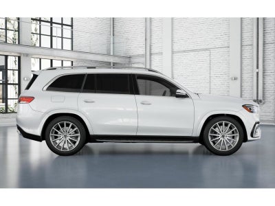 2025 Mercedes-Benz GLS GLS 580 4MATIC®