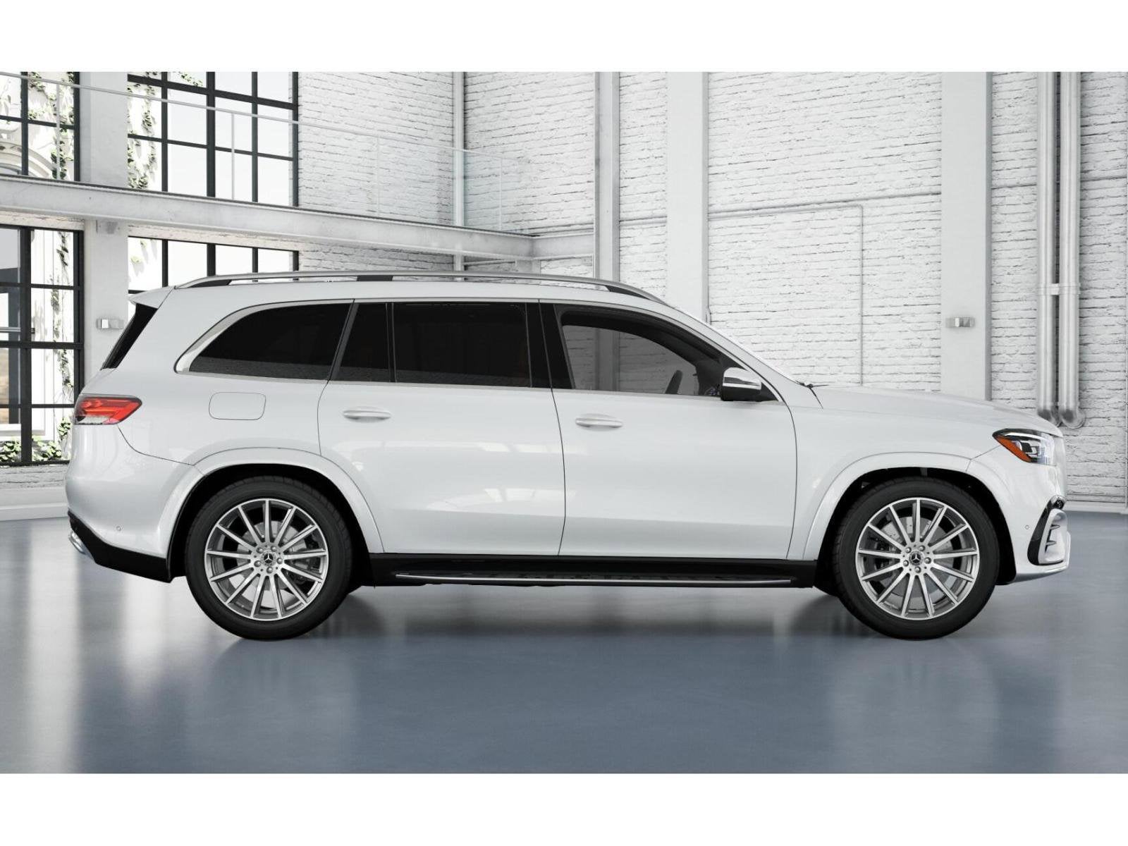 2025 Mercedes-Benz GLS GLS 580 4MATIC®
