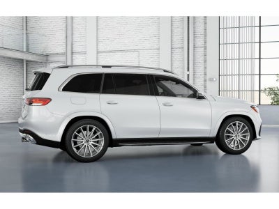 2025 Mercedes-Benz GLS GLS 580 4MATIC®