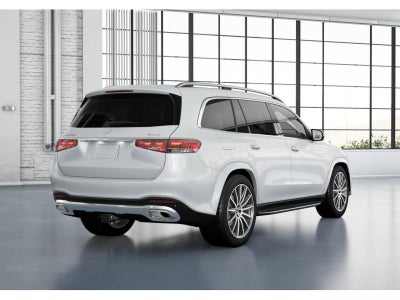 2025 Mercedes-Benz GLS GLS 580 4MATIC®