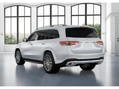 2025 Mercedes-Benz GLS GLS 580 4MATIC®
