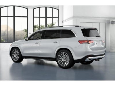 2025 Mercedes-Benz GLS GLS 580 4MATIC®