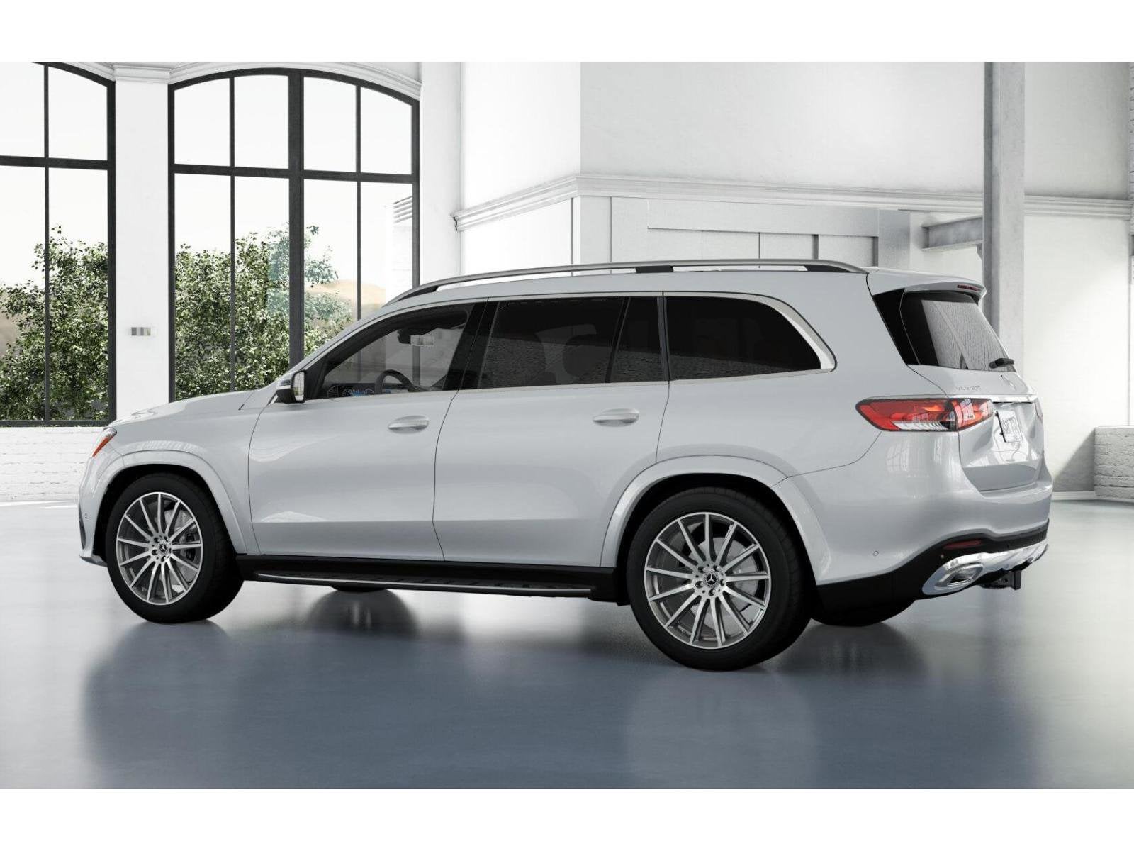 2025 Mercedes-Benz GLS GLS 580 4MATIC®