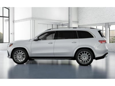 2025 Mercedes-Benz GLS GLS 580 4MATIC®
