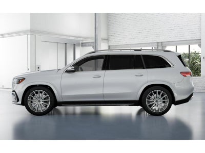2025 Mercedes-Benz GLS GLS 580 4MATIC®