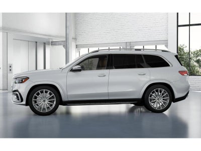 2025 Mercedes-Benz GLS GLS 580 4MATIC®