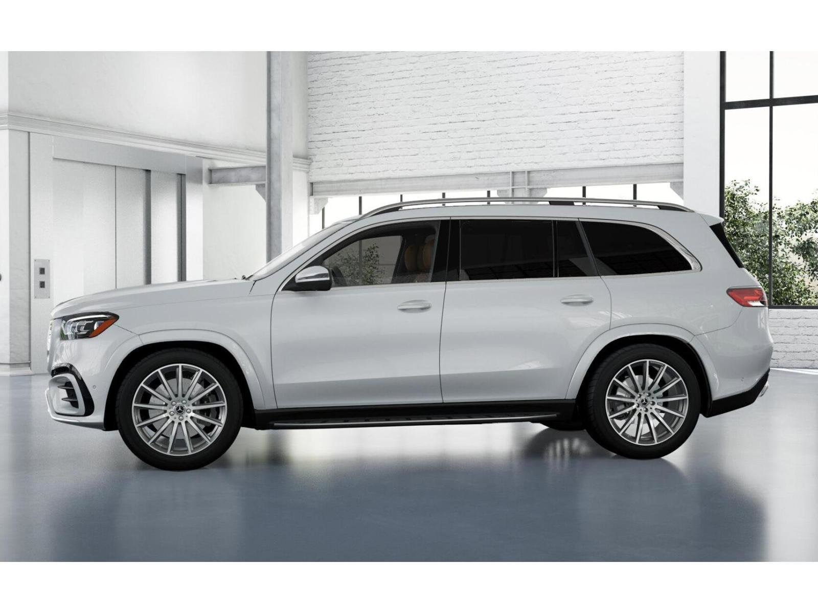 2025 Mercedes-Benz GLS GLS 580 4MATIC®