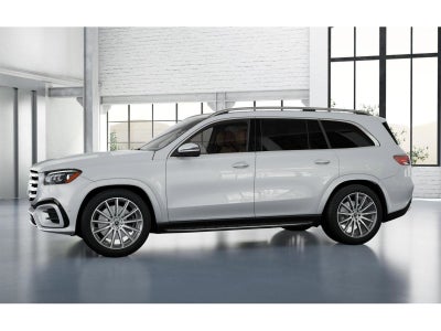 2025 Mercedes-Benz GLS GLS 580 4MATIC®