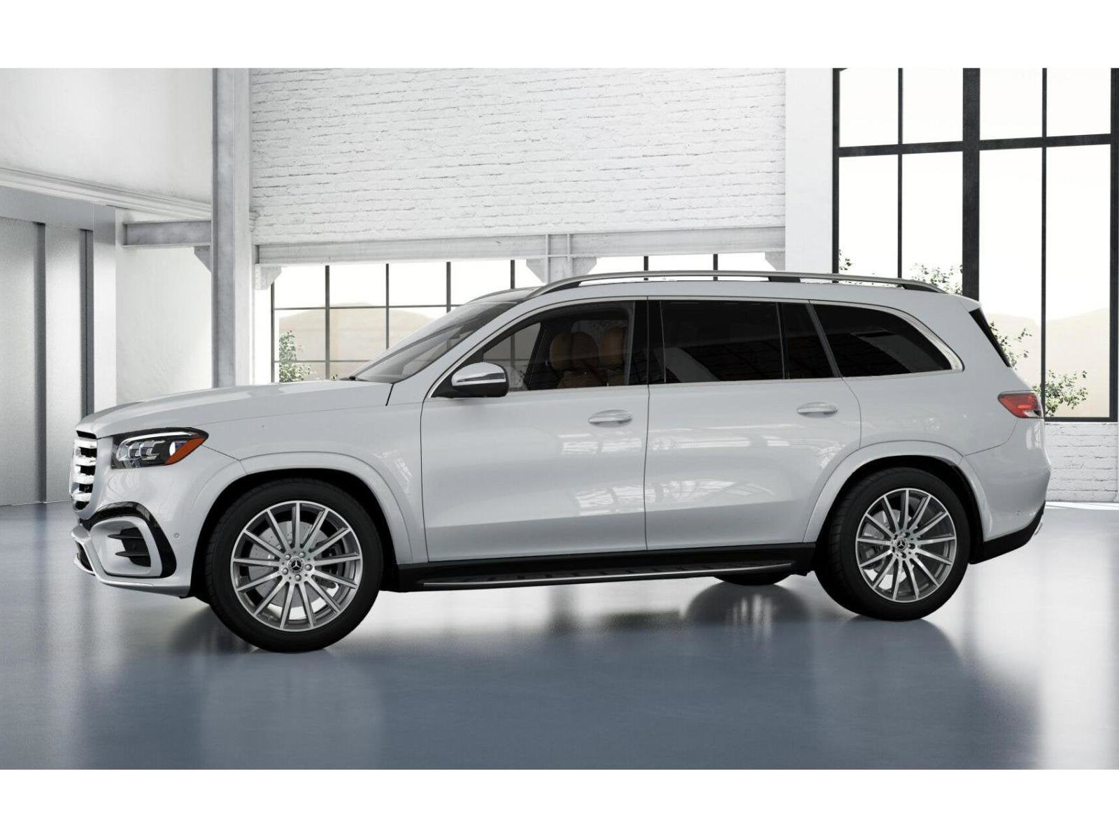 2025 Mercedes-Benz GLS GLS 580 4MATIC®