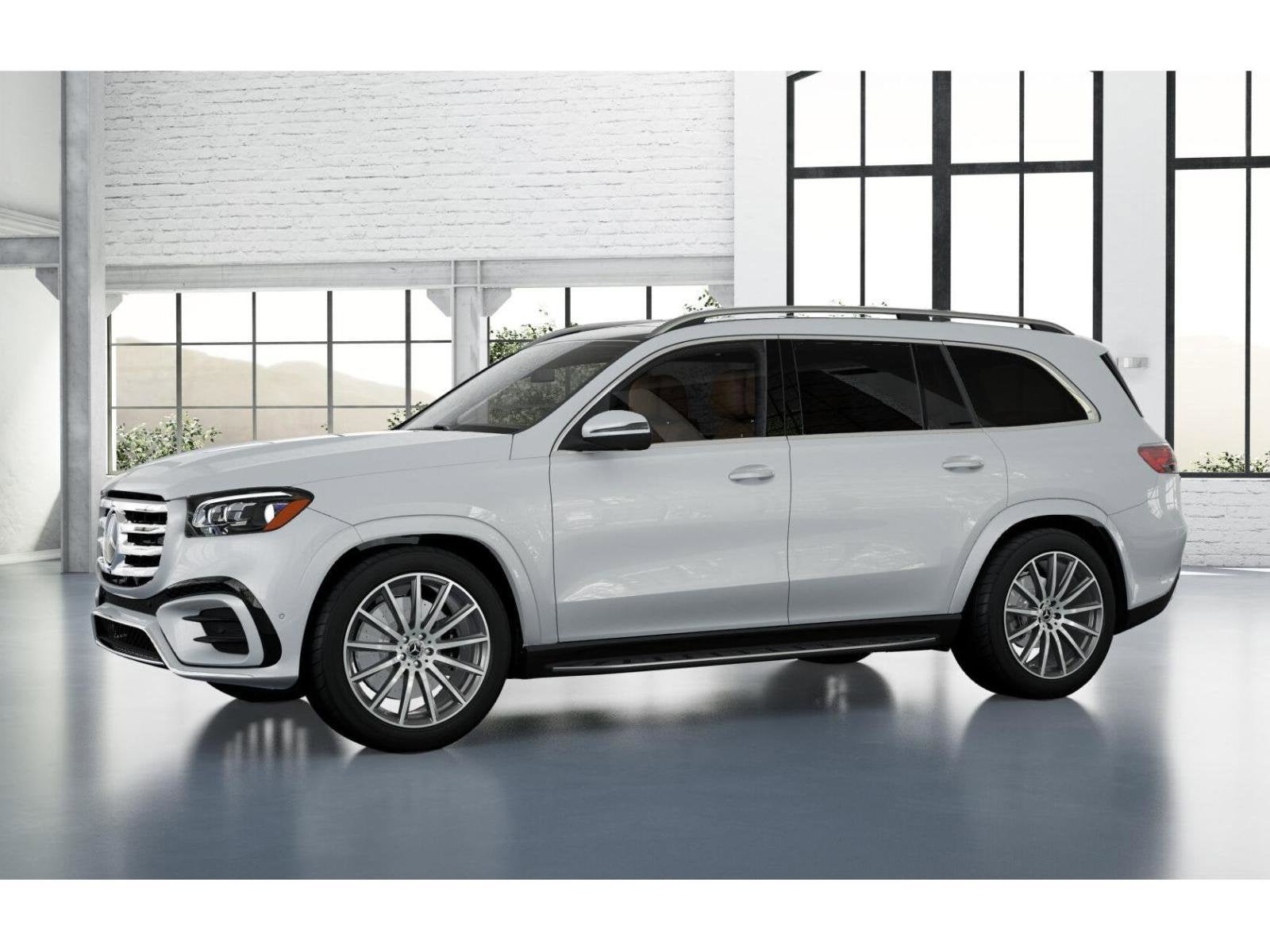 2025 Mercedes-Benz GLS GLS 580 4MATIC®