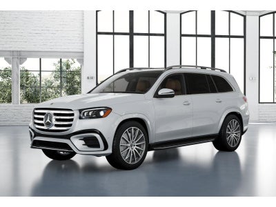 2025 Mercedes-Benz GLS GLS 580 4MATIC®