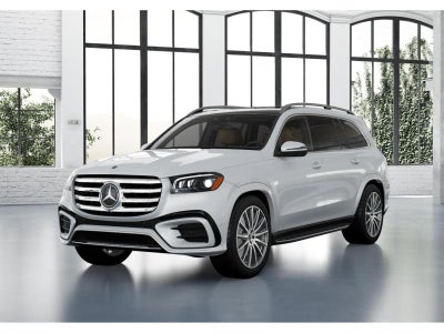 2025 Mercedes-Benz GLS GLS 580 4MATIC®