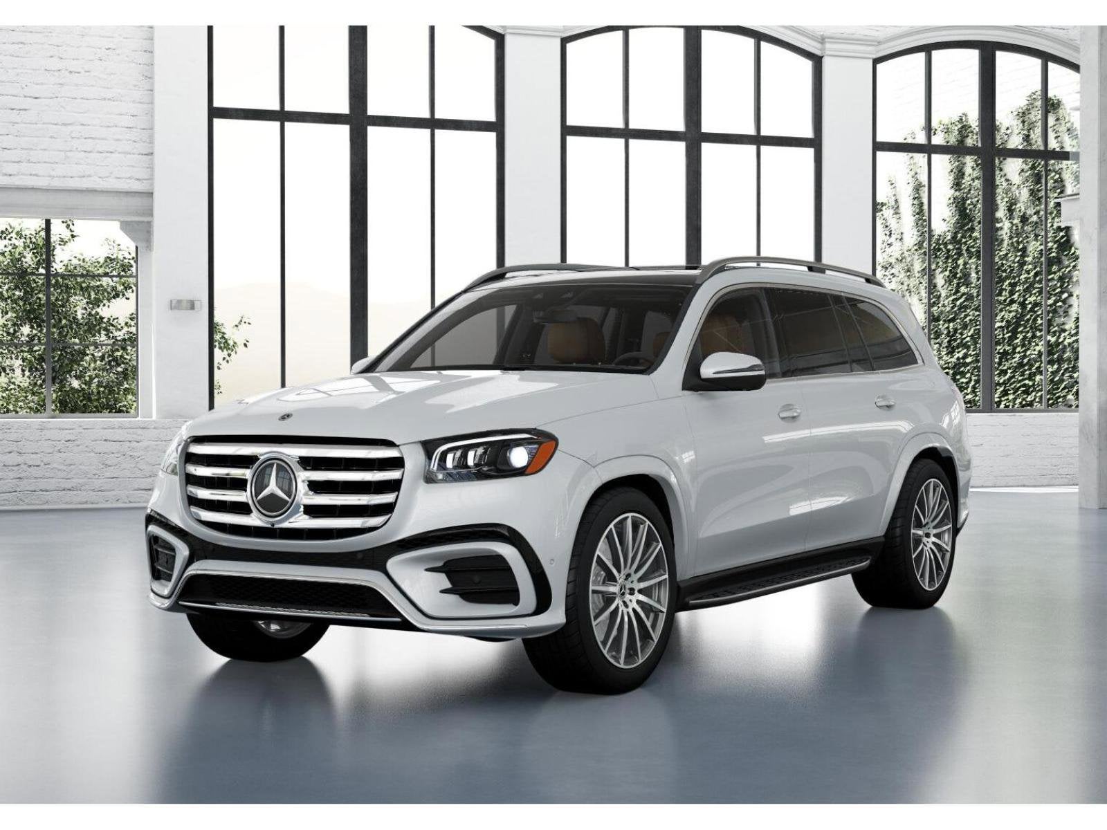 2025 Mercedes-Benz GLS GLS 580 4MATIC®