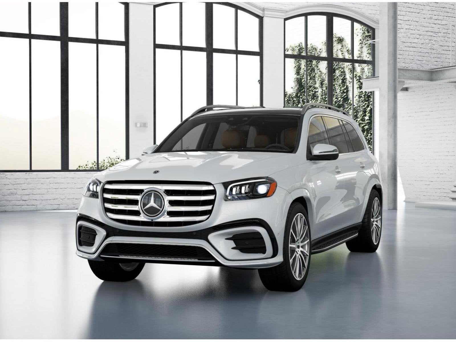 2025 Mercedes-Benz GLS GLS 580 4MATIC®
