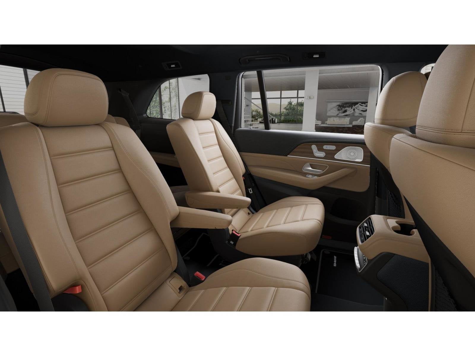 2025 Mercedes-Benz GLS GLS 580 4MATIC®