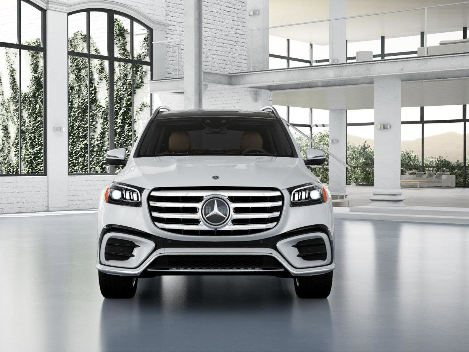 2025 Mercedes-Benz GLS GLS 580 4MATIC®