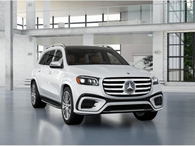 2025 Mercedes-Benz GLS GLS 580 4MATIC®