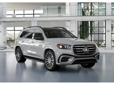 2026 Mercedes-Benz GLS GLS 580 4MATIC®