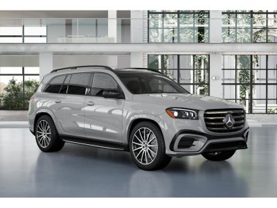 2026 Mercedes-Benz GLS GLS 580 4MATIC®