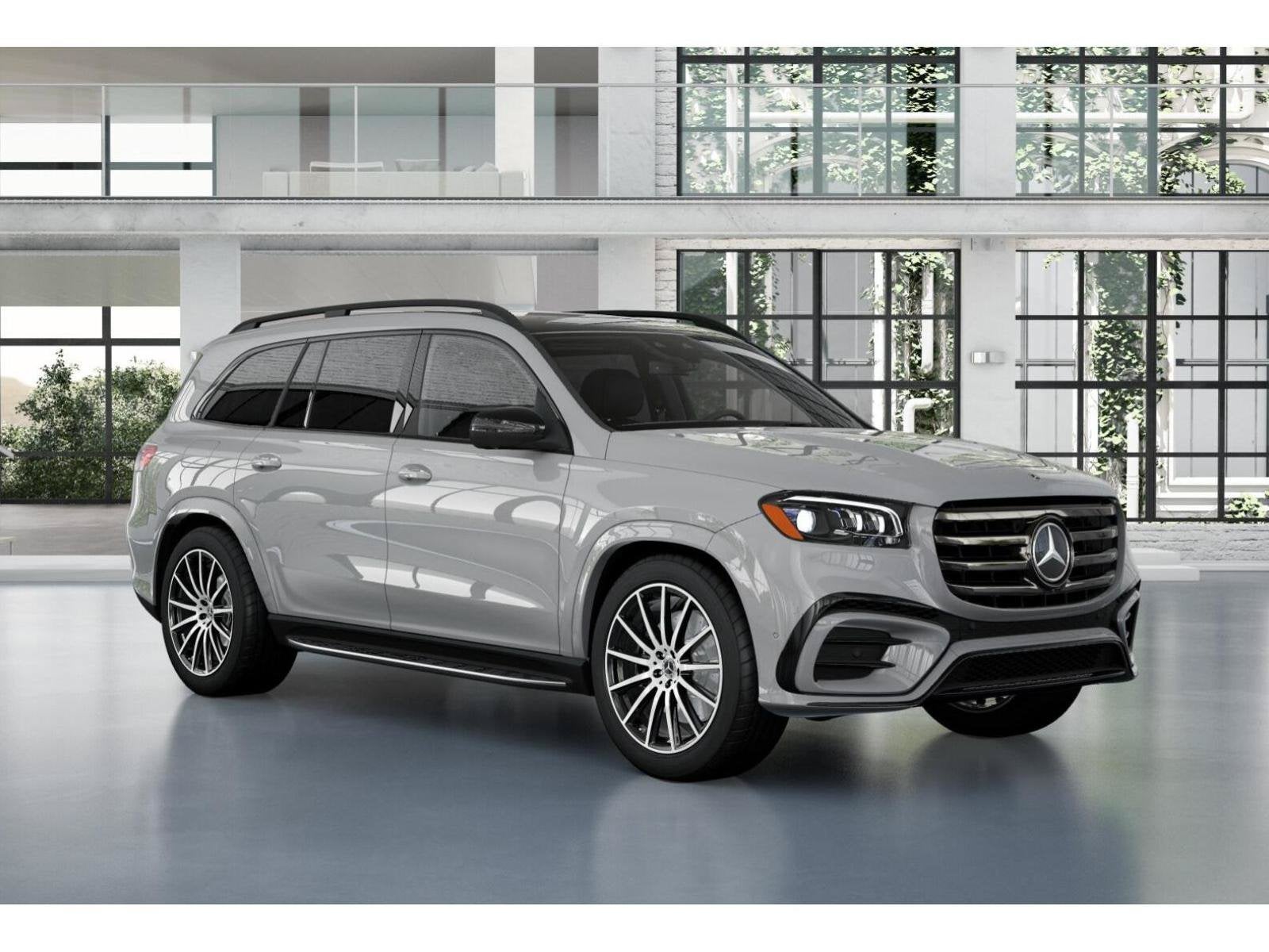 2026 Mercedes-Benz GLS GLS 580 4MATIC®