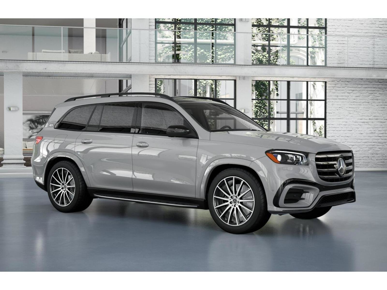 2026 Mercedes-Benz GLS GLS 580 4MATIC®