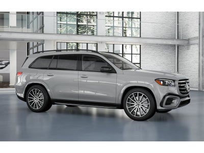 2026 Mercedes-Benz GLS GLS 580 4MATIC®