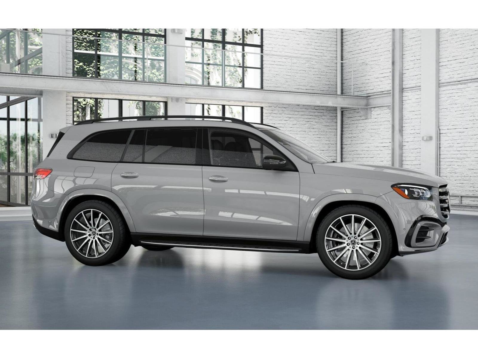 2026 Mercedes-Benz GLS GLS 580 4MATIC®