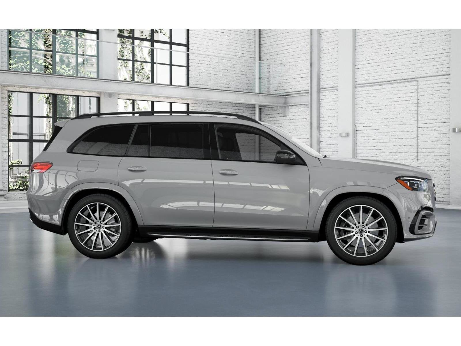 2026 Mercedes-Benz GLS GLS 580 4MATIC®
