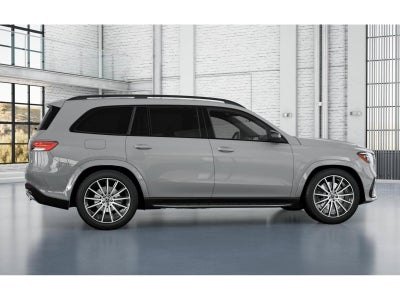 2026 Mercedes-Benz GLS GLS 580 4MATIC®