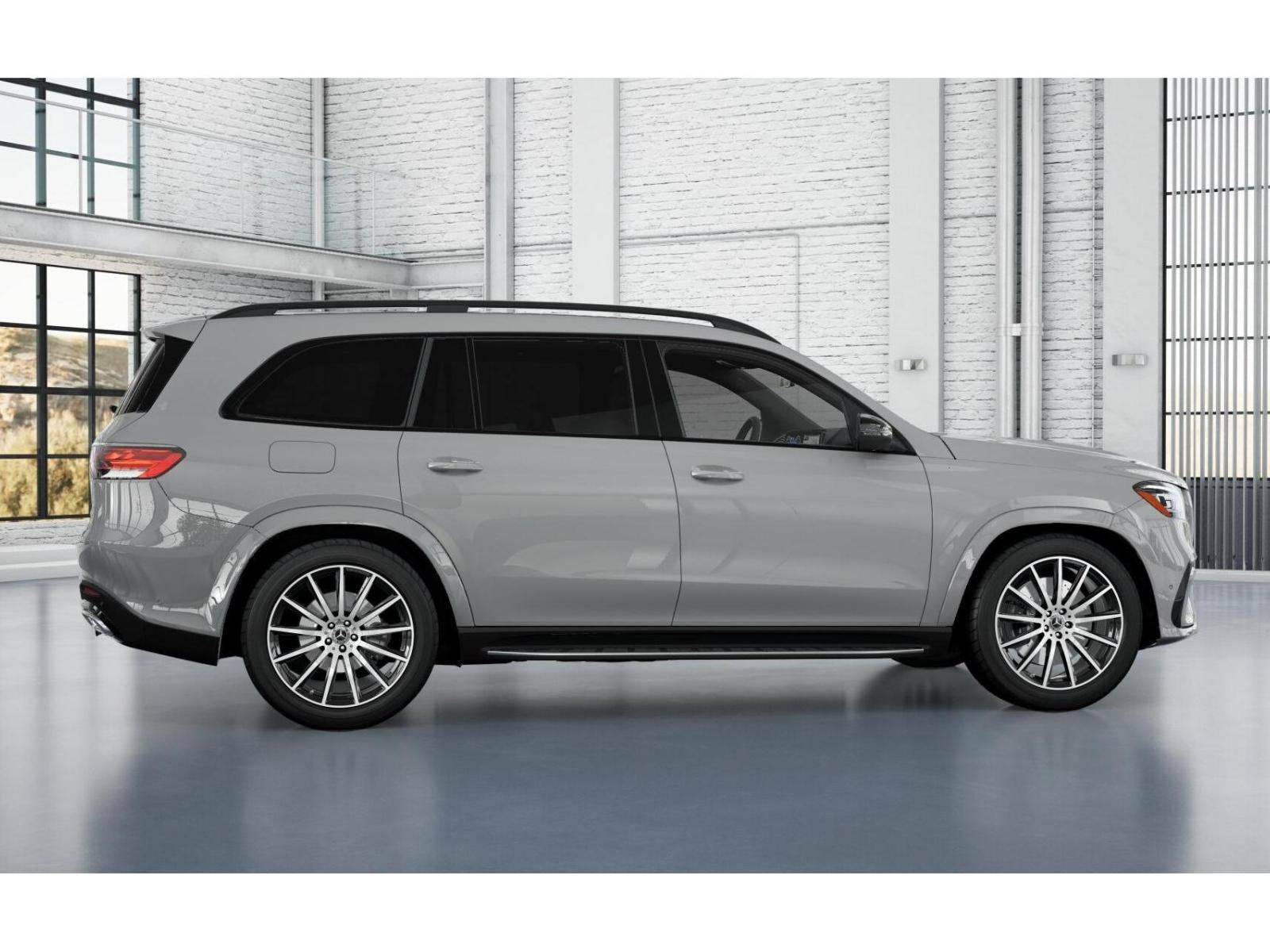 2026 Mercedes-Benz GLS GLS 580 4MATIC®