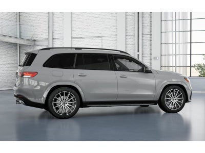 2026 Mercedes-Benz GLS GLS 580 4MATIC®