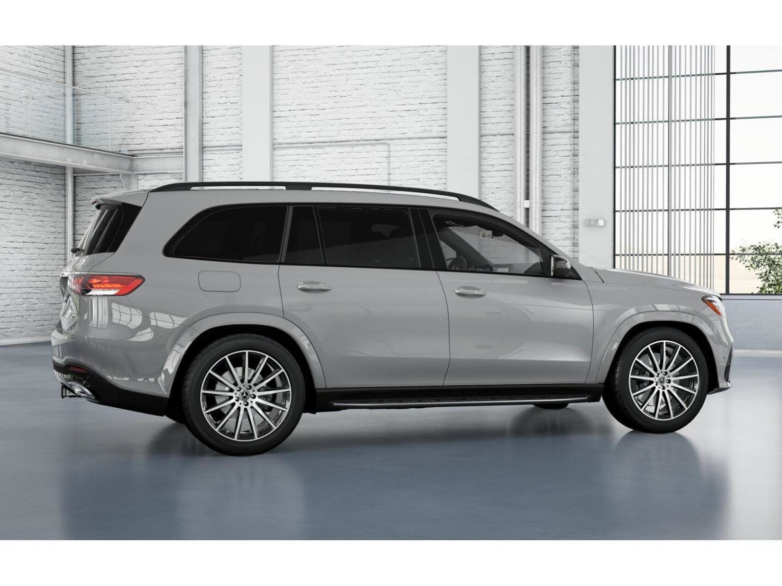 2026 Mercedes-Benz GLS GLS 580 4MATIC®