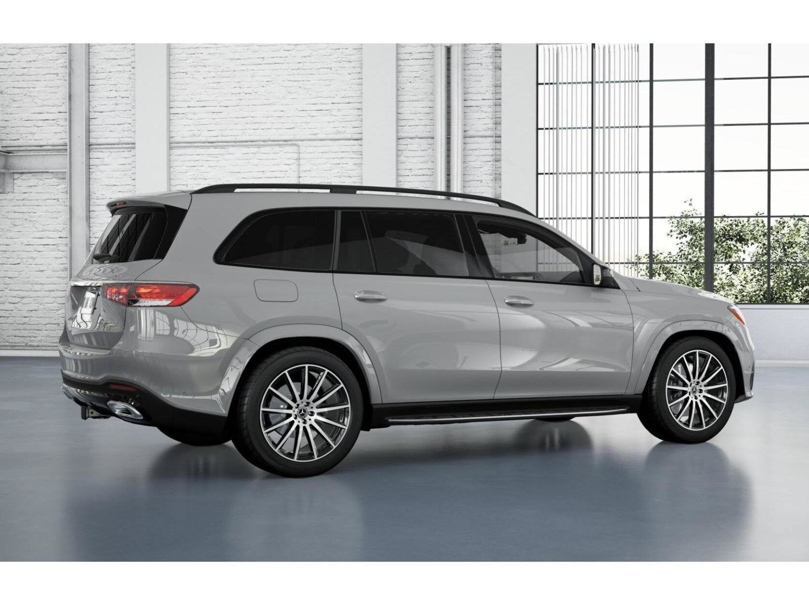 2026 Mercedes-Benz GLS GLS 580 4MATIC®