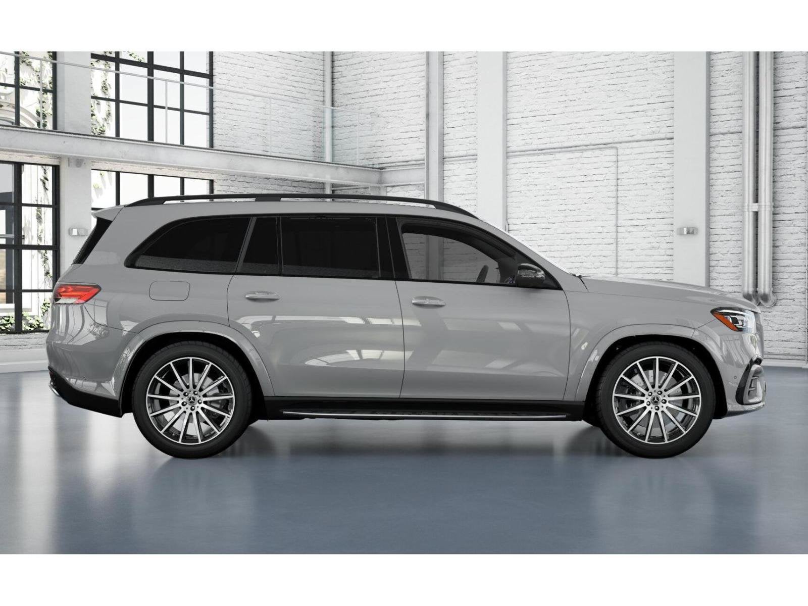 2026 Mercedes-Benz GLS GLS 580 4MATIC®