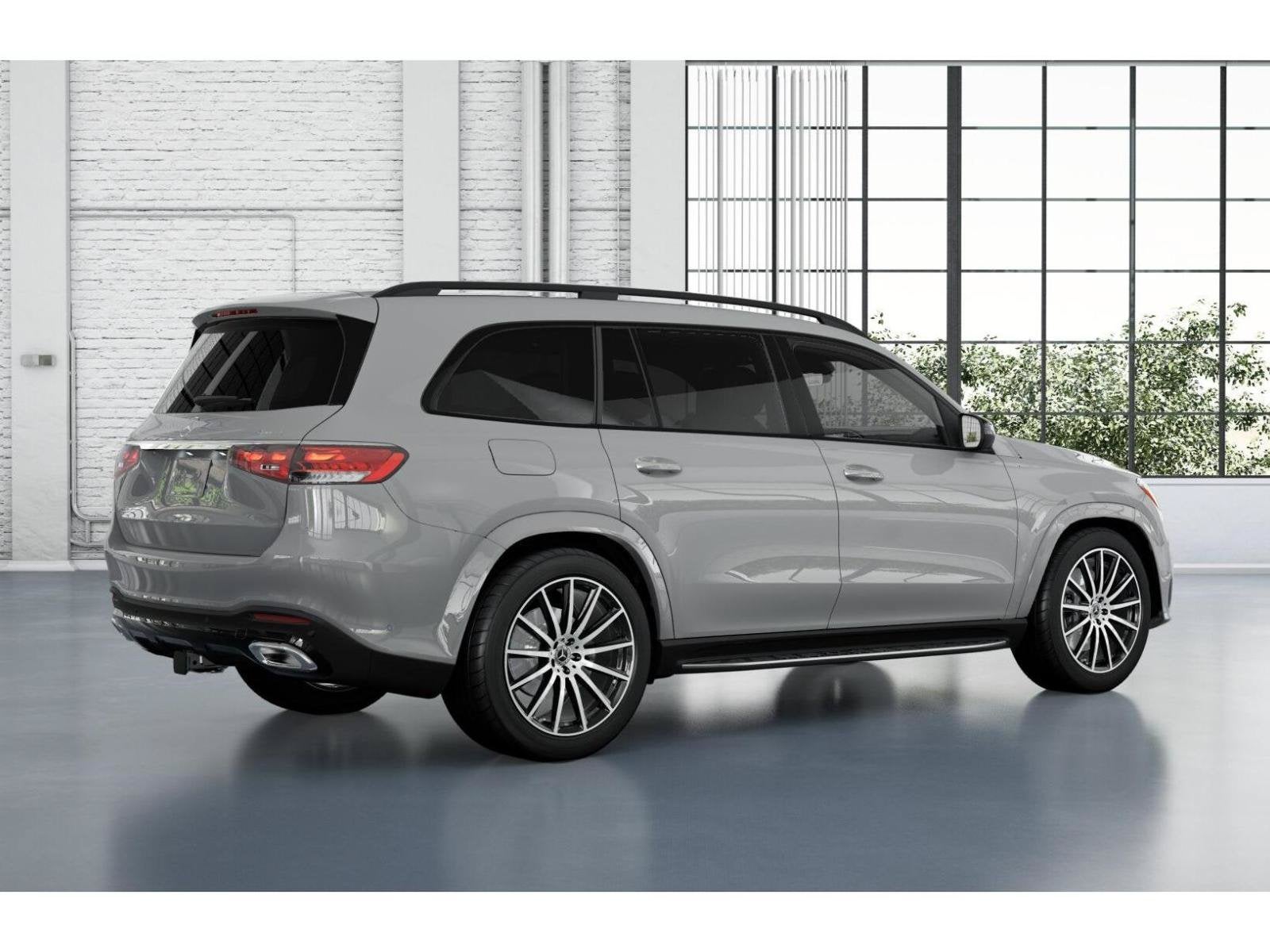 2026 Mercedes-Benz GLS GLS 580 4MATIC®