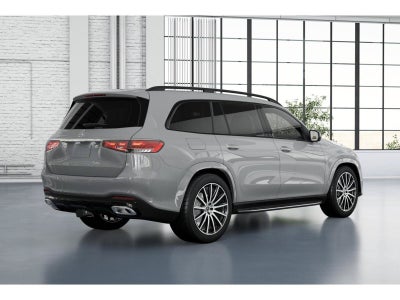 2026 Mercedes-Benz GLS GLS 580 4MATIC®