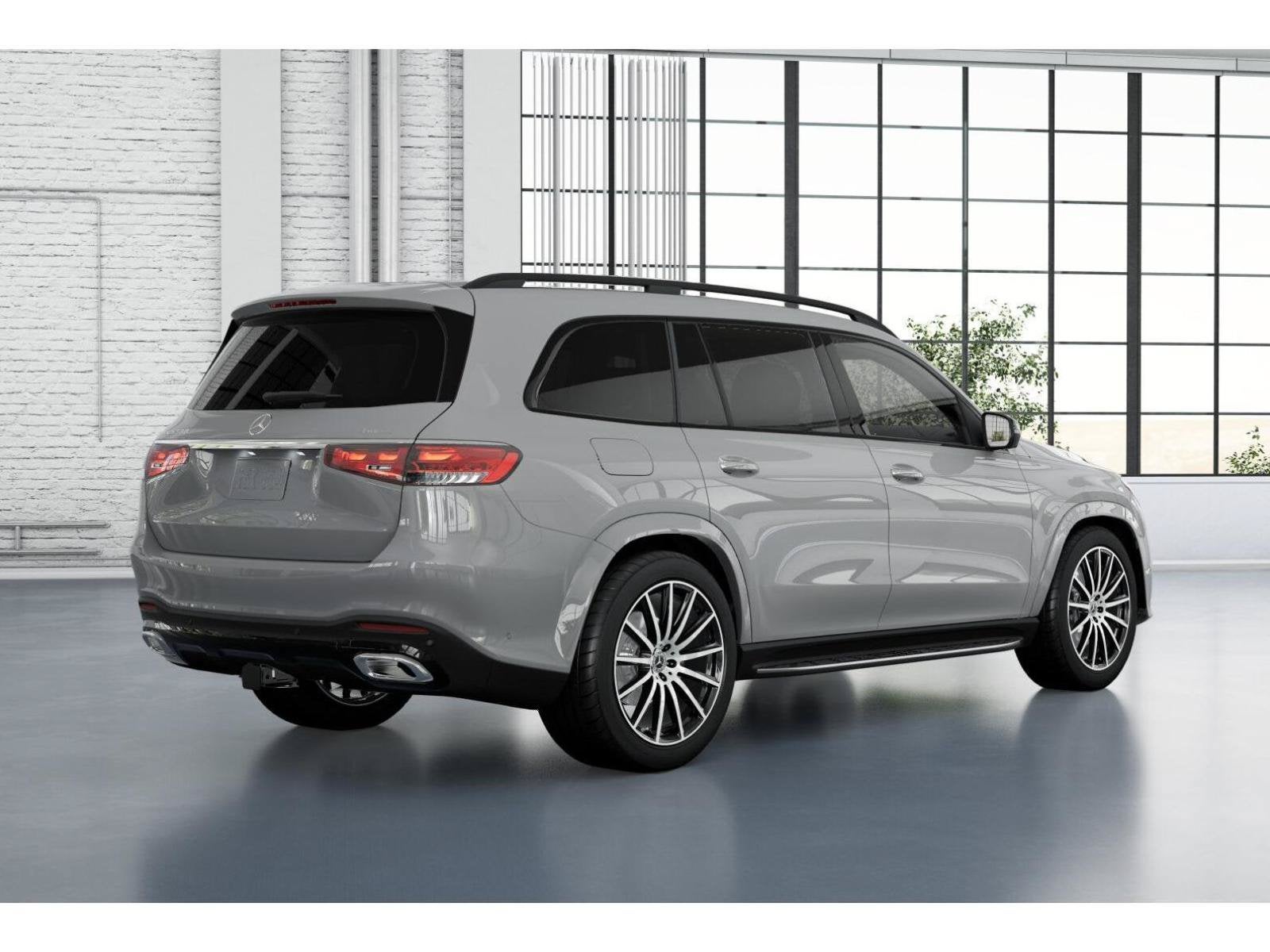2026 Mercedes-Benz GLS GLS 580 4MATIC®