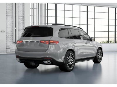 2026 Mercedes-Benz GLS GLS 580 4MATIC®