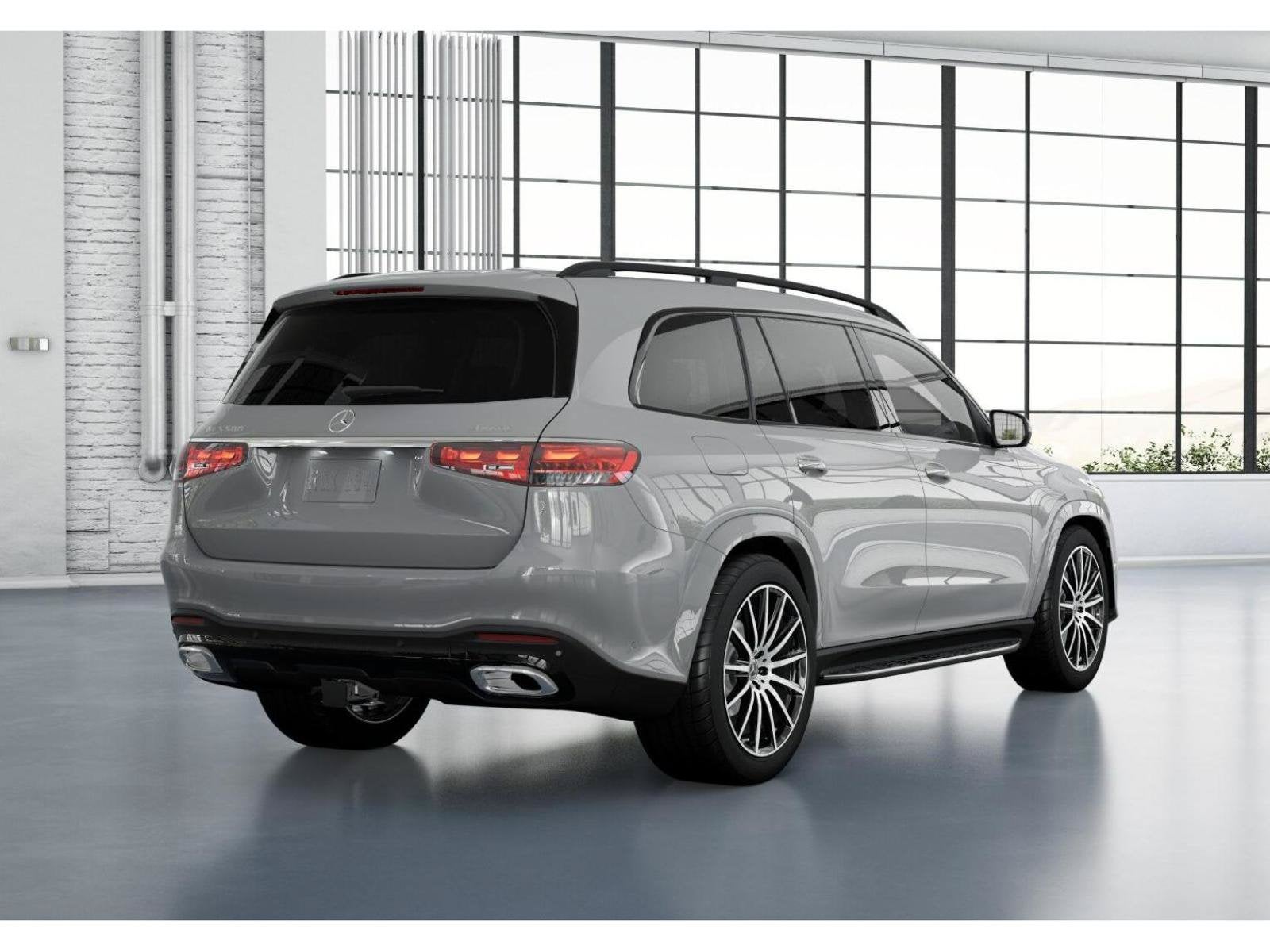 2026 Mercedes-Benz GLS GLS 580 4MATIC®