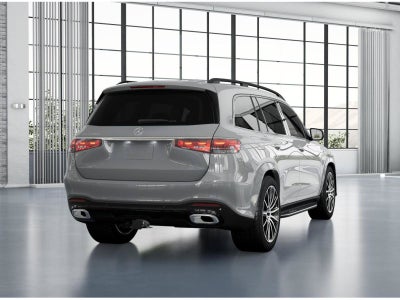 2026 Mercedes-Benz GLS GLS 580 4MATIC®