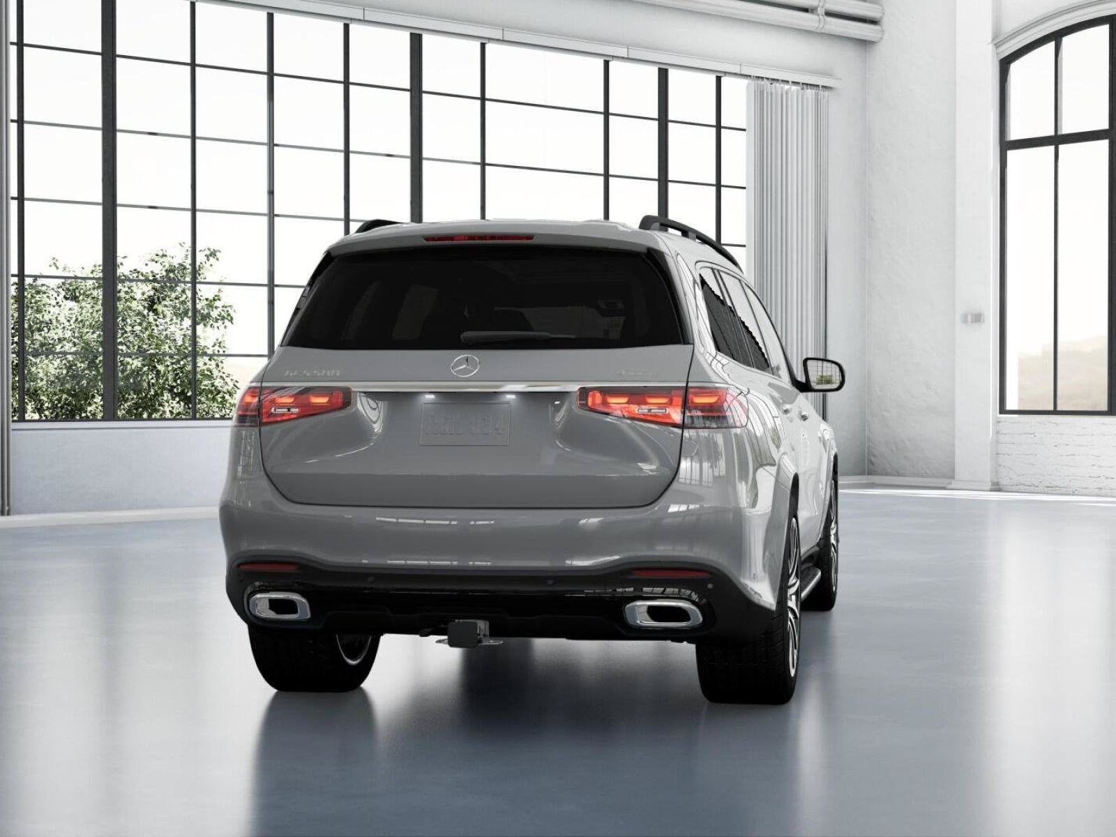 2026 Mercedes-Benz GLS GLS 580 4MATIC®