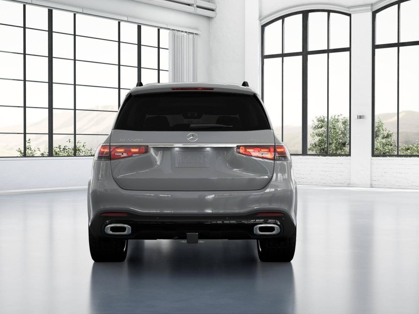 2026 Mercedes-Benz GLS GLS 580 4MATIC®