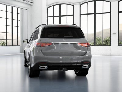 2026 Mercedes-Benz GLS GLS 580 4MATIC®