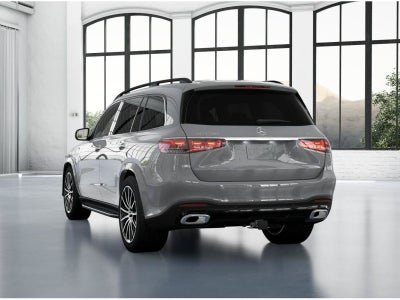 2026 Mercedes-Benz GLS GLS 580 4MATIC®