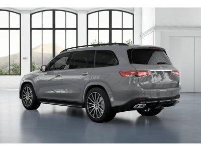 2026 Mercedes-Benz GLS GLS 580 4MATIC®